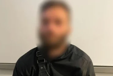У Харкові чоловік напав на поліцейських із ножем