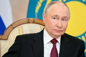 Прокурор спецтрибуналу зможе виголосити Путіну обвинувальний вирок: деталі