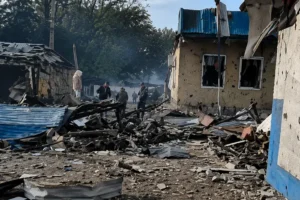 Росія скинула 12 КАБів на ринок Дніпропетровщини: є постраждалі