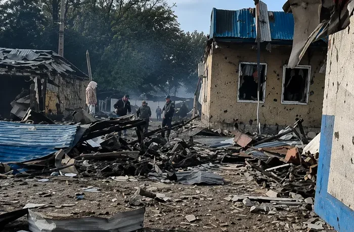 Росія скинула 12 КАБів на ринок Дніпропетровщини: є постраждалі