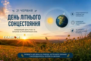 День літнього сонцестояння 2026: коли настане найдовший день року та які традиції з ним пов’язані