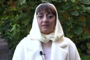Одеська єпархія УПЦ відлучила від причастя активну фанатку Московської церкви Кохановську