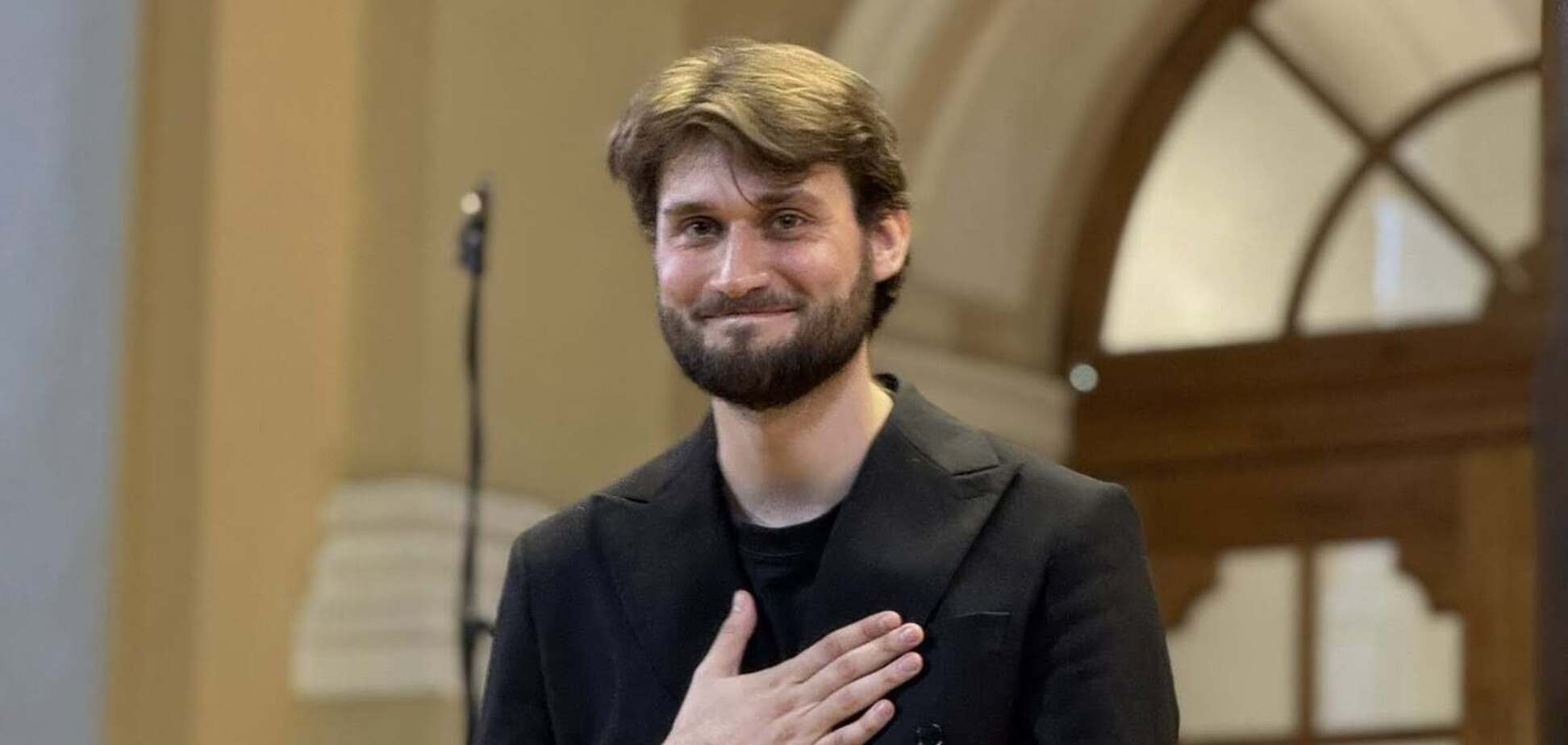 У 2025 році Вадим Яценко отримав від президента почесне звання «Заслужений артист України»