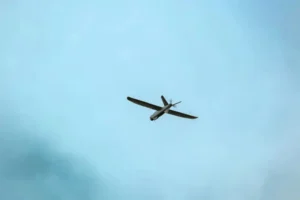 Мер Москви пожалівся на атаку дронів