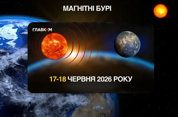 Прогноз магнітних бур на 17-18 червня: якою буде сонячна активність