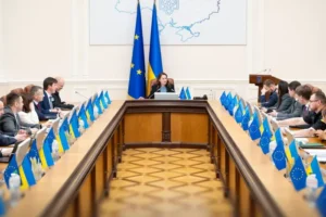Кабмін схвалив бюджетну декларацію на 2027-2029 роки