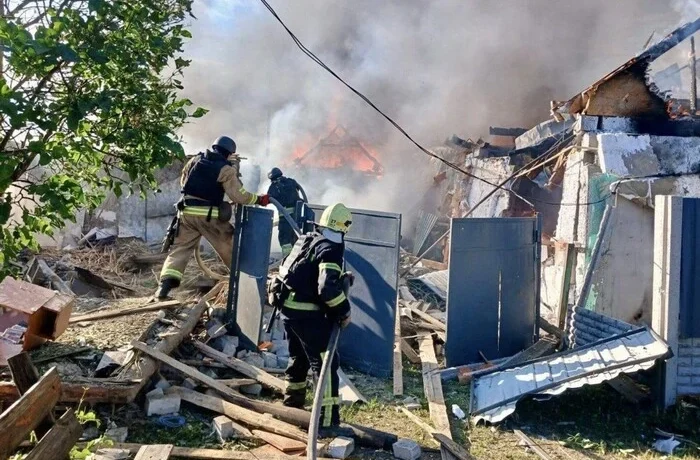 Росіяни вбили восьмирічну дівчинку під час удару по Павлограду
