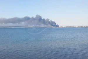 Крим знову здригнувся від вибухів. Під ударом нафтова інфраструктура