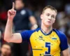 Україна сенсаційно перемогла Бразилію у волейбольній Лізі націй