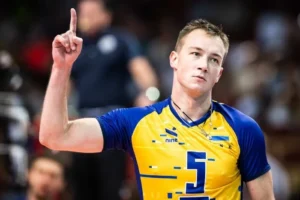 Україна сенсаційно перемогла Бразилію у волейбольній Лізі націй