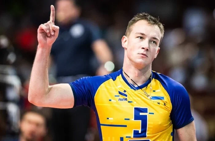 Україна сенсаційно перемогла Бразилію у волейбольній Лізі націй