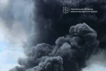 РФ вдарила по локомотивах у Запоріжжі та на Сумщині: є загиблий