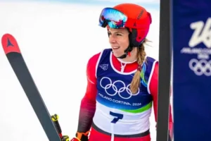 Віцечемпіонка Олімпіади з гірськолижного спорту оголосила про завершення кар’єри