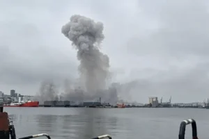 Україна підтвердила втрату морського безпілотника біля берегів Румунії