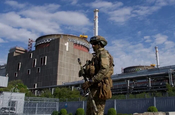 Гроссі оцінив ситуацію на українських АЕС після останніх ворожих прильотів