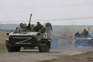 Генерал Бундесверу назвав рік можливої атаки Росії на країни НАТО