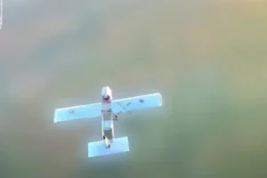 Українські пілоти встановили рекорд з перехоплення ворожих дронів (відео)