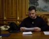 Зеленський утворив нову військову адміністрацію на Запоріжжі