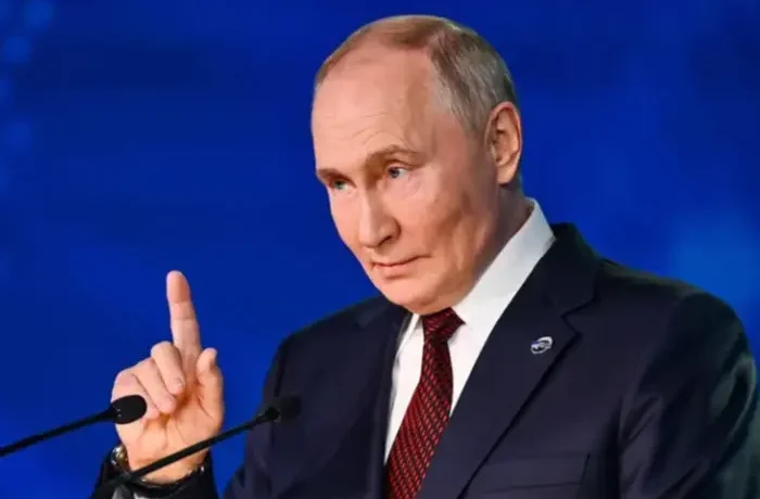 «Проблема Росії не лише в Путіні». Шведська розвідка оцінила майбутнє РФ