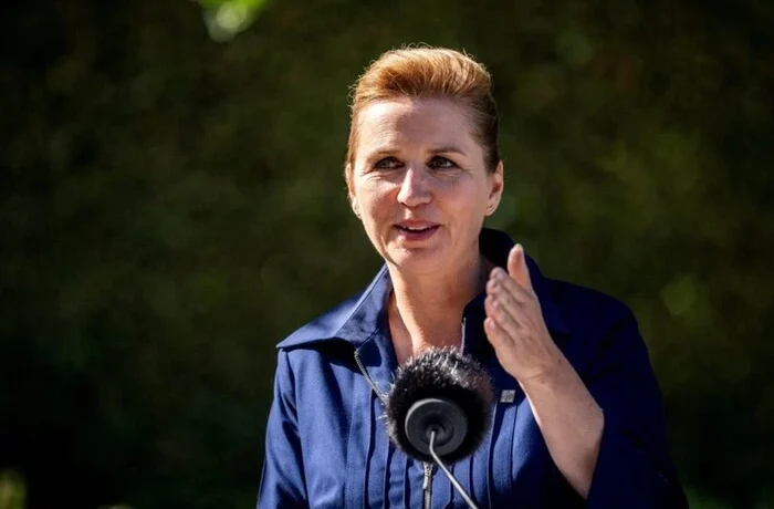 Прем’єрка Данії представила програму нового уряду: чи згадала підтримку України