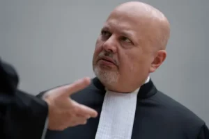 Прокурора МКС, який видав ордер на арешт Путіна, відсторонено від посади