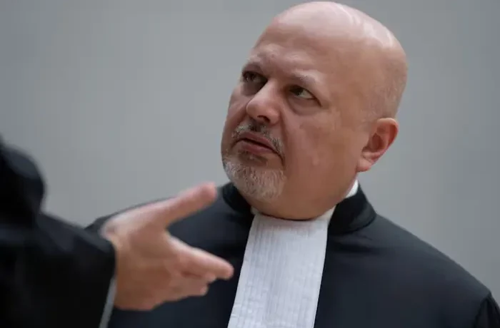 Прокурора МКС, який видав ордер на арешт Путіна, відсторонено від посади