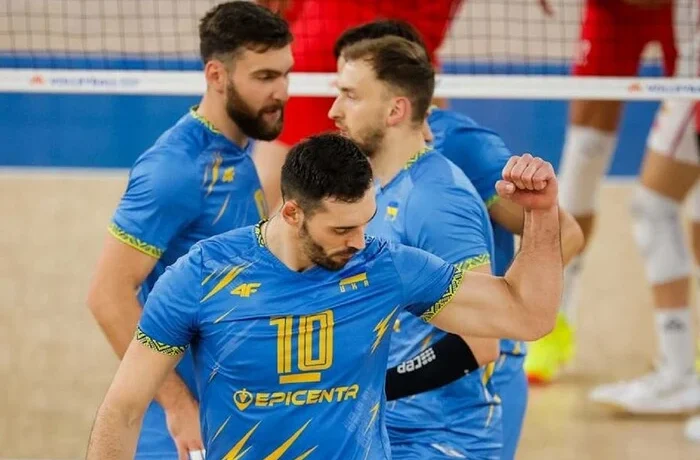 Україна – Японія: де дивитися поєдинок Ліги націй з волейболу