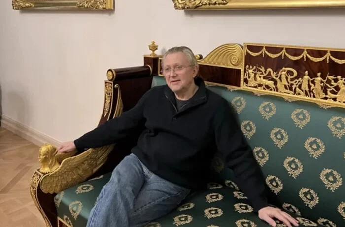 ФСБ прийшла до нафтового магната Іллі Трабера, якого називають наближеним до Путіна