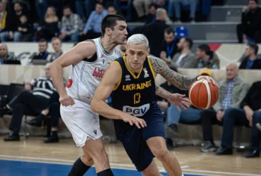 Кваліфікація до Чемпіонату світу: визначилося місце України в оновленому Рейтингу сили ФІБА
