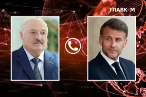 Париж тестує Мінськ: навіщо Макрон телефонував Лукашенку