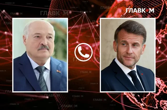 Париж тестує Мінськ: навіщо Макрон телефонував Лукашенку