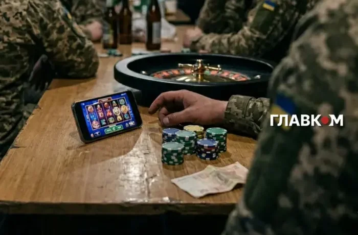 Заборона військовим грати в азартні ігри. Уряд ухвалив постанову