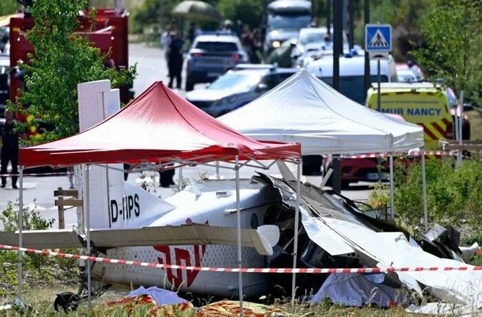 У Франції розбився літак із парашутистами: загинули всі 11 людей на борту