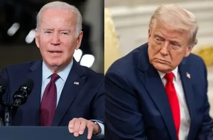 Байден назвав Трампа «Найбільш корумпованим президентом в історії»