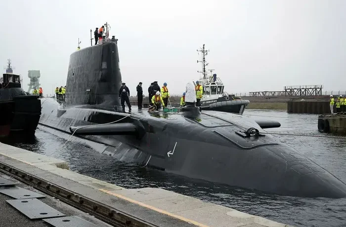 У Великій Британії одночасно вийшли з ладу всі атомні підводні човни – The Telegraph