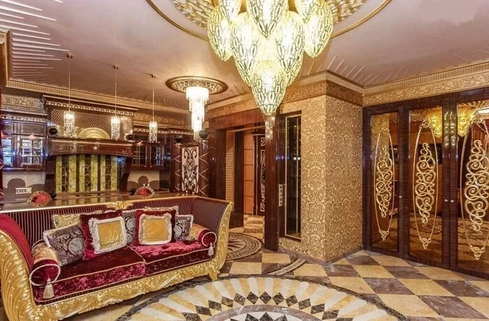 «Хата Аладдіна». На Печерську продається елітна квартира, яка розсмішила мережу