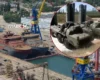 СБУ уразила російські судна забезпечення та системи ППО в Керчі