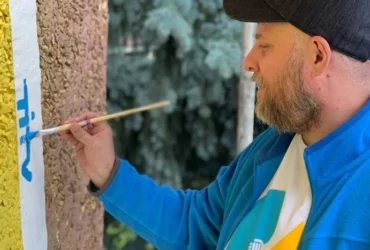 Відомий ілюстратор та плакатист отримав звання «Заслужений художник України»