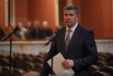 Ексочільнику Мінкульту Карандєєву обрано запобіжний захід