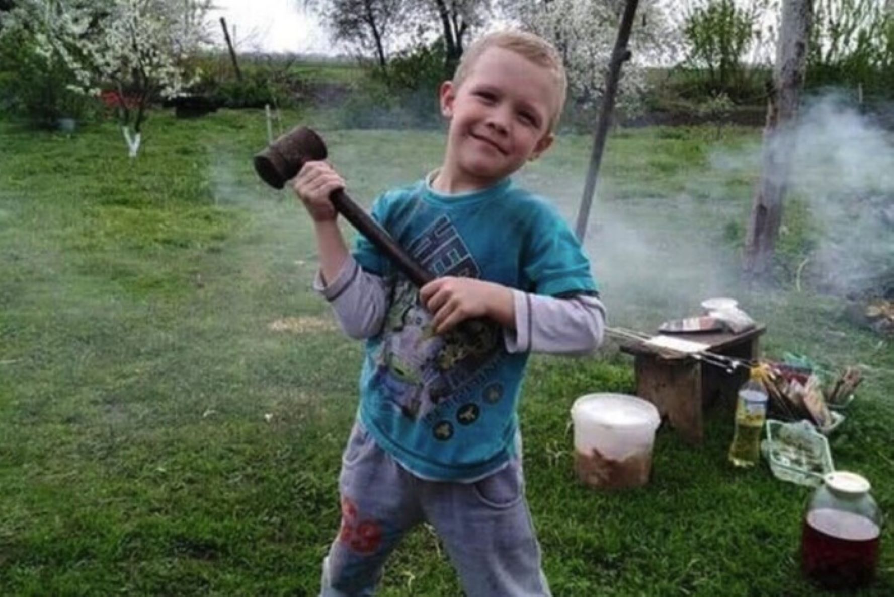 3 червня 2019 року п’ятирічний Кирило Тлявов помер у лікарні після вогнепального поранення у голову