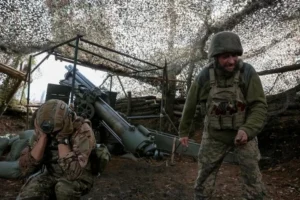 Українські сили досягли успіхів на Харківщині та Донеччині