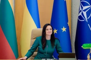 Уряд Литви пішов у відставку після дев’яти місяців роботи