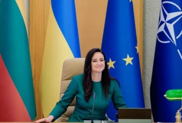 Уряд Литви пішов у відставку після дев’яти місяців роботи