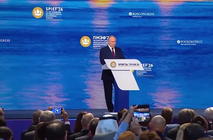 Європа – джерело нового хаосу. Путін заговорив про новий світовий порядок