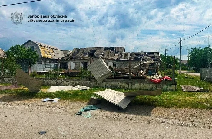 Ворог завдав удару по Запоріжжю, є загиблі