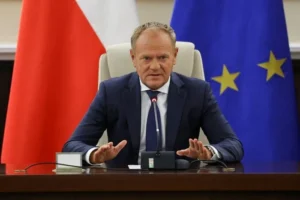 Підрозділ на честь УПА. Туск звернувся до Зеленського та Навроцького