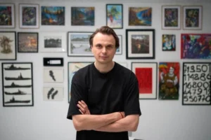 Мільйонер та поціновувач картин Марчука і Ройтбурда. Що засвітив у декларації новоспечений нардеп Давидюк