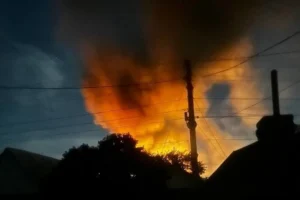 В окупованому Мелітополі пролунали вибухи