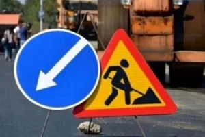 Рух пішоходів на перетині Берестейського проспекту та Кільцевої обмежено до 15 вересня (схема)