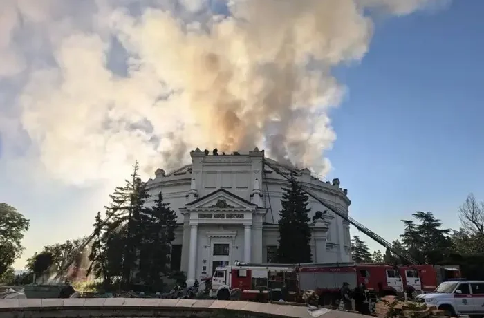 Знищено один із ключових російських символів Севастополя